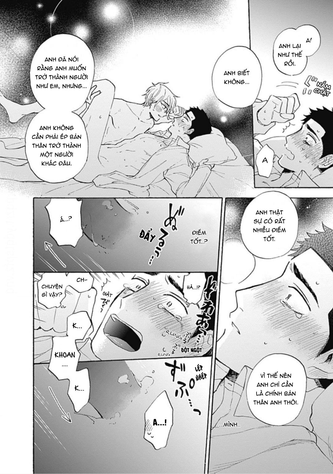 đọc truyện Tan Chảy Vào Ban Đêm Chương 1.5 ảnh 20 tại Thiên Thai Truyện