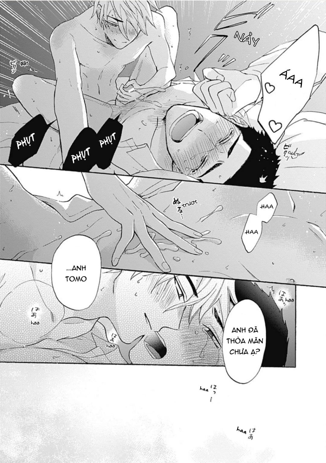 đọc truyện Tan Chảy Vào Ban Đêm Chương 1.5 ảnh 23 tại Thiên Thai Truyện