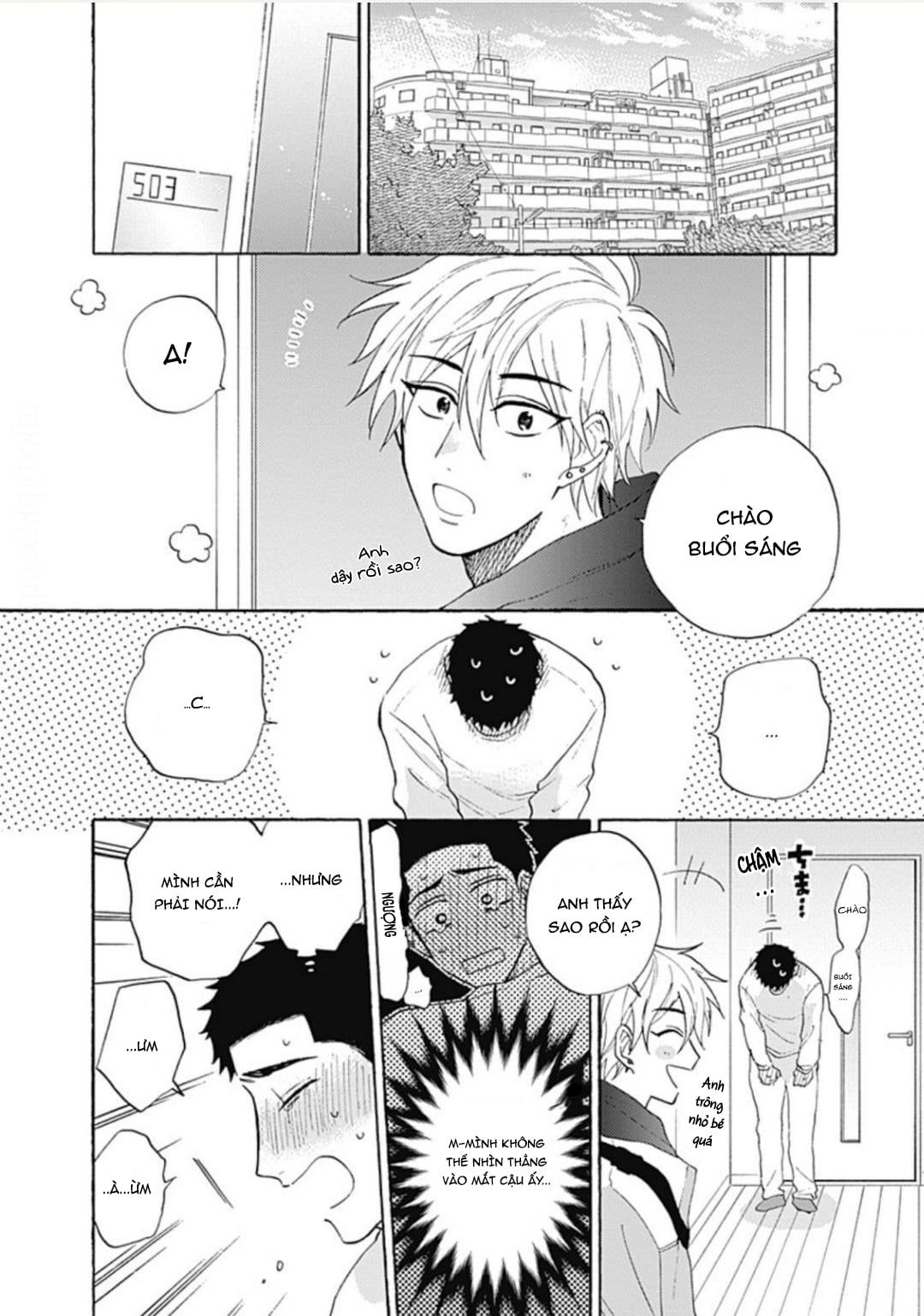 đọc truyện Tan Chảy Vào Ban Đêm Chương 1.5 ảnh 24 tại Thiên Thai Truyện