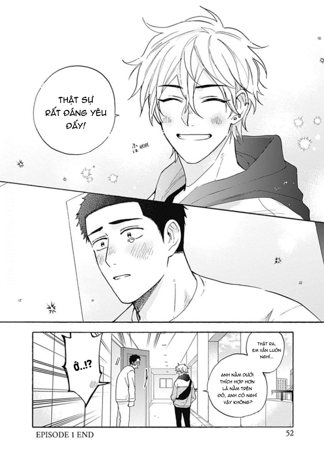 đọc truyện Tan Chảy Vào Ban Đêm Chương 1.5 ảnh 28 tại Thiên Thai Truyện