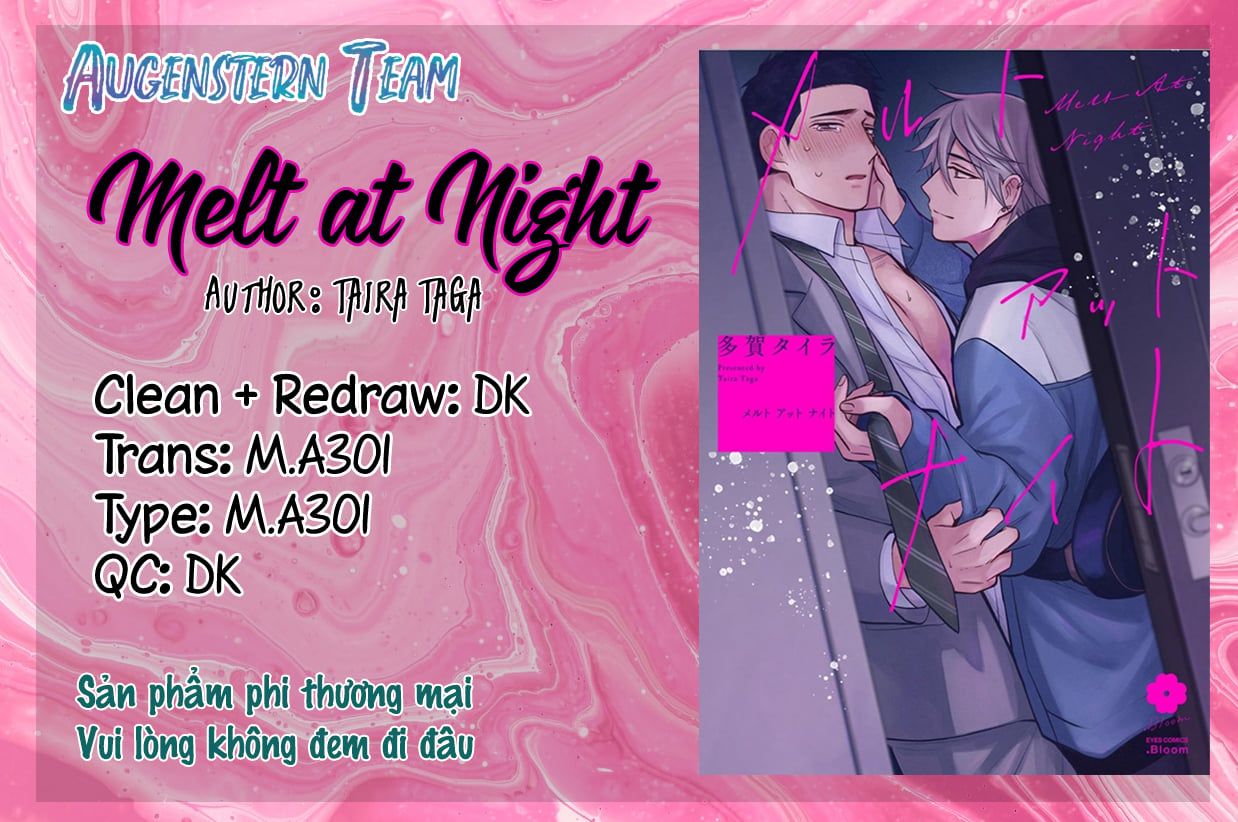 đọc truyện Tan Chảy Vào Ban Đêm Chương 1.5 ảnh 29 tại Thiên Thai Truyện