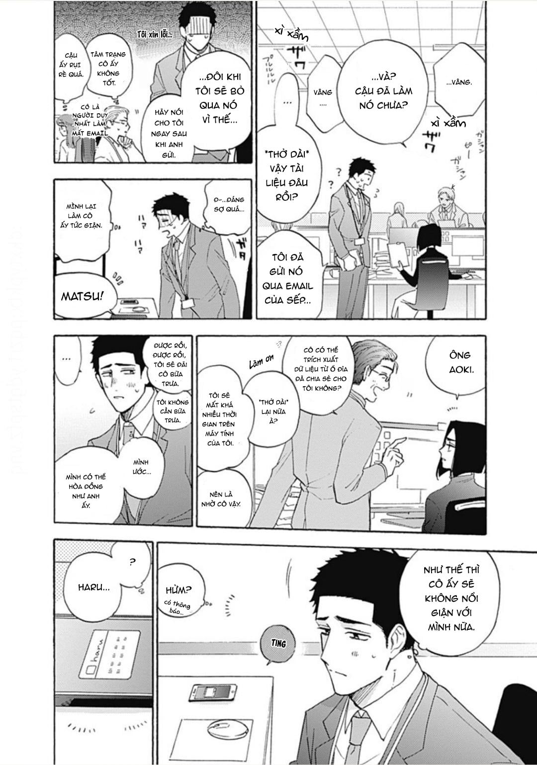 đọc truyện Tan Chảy Vào Ban Đêm Chương 1 ảnh 24 tại Thiên Thai Truyện