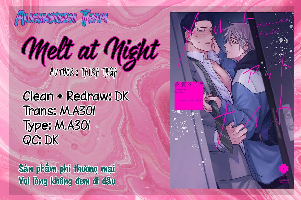 đọc truyện Tan Chảy Vào Ban Đêm Chương 1 ảnh 27 tại Thiên Thai Truyện