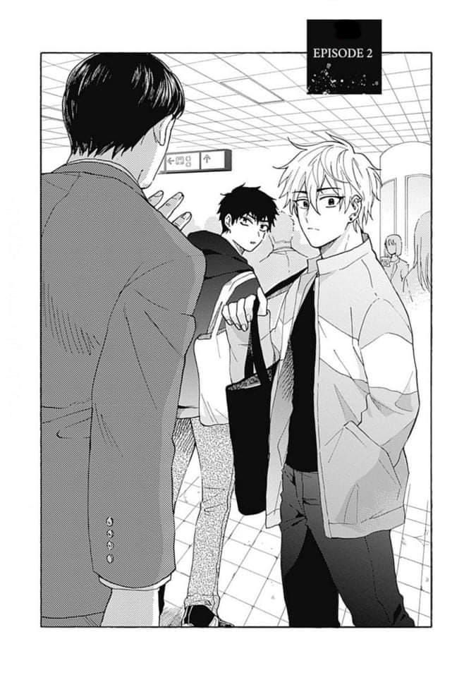 đọc truyện Tan Chảy Vào Ban Đêm Chương 2.1 ảnh 3 tại Thiên Thai Truyện