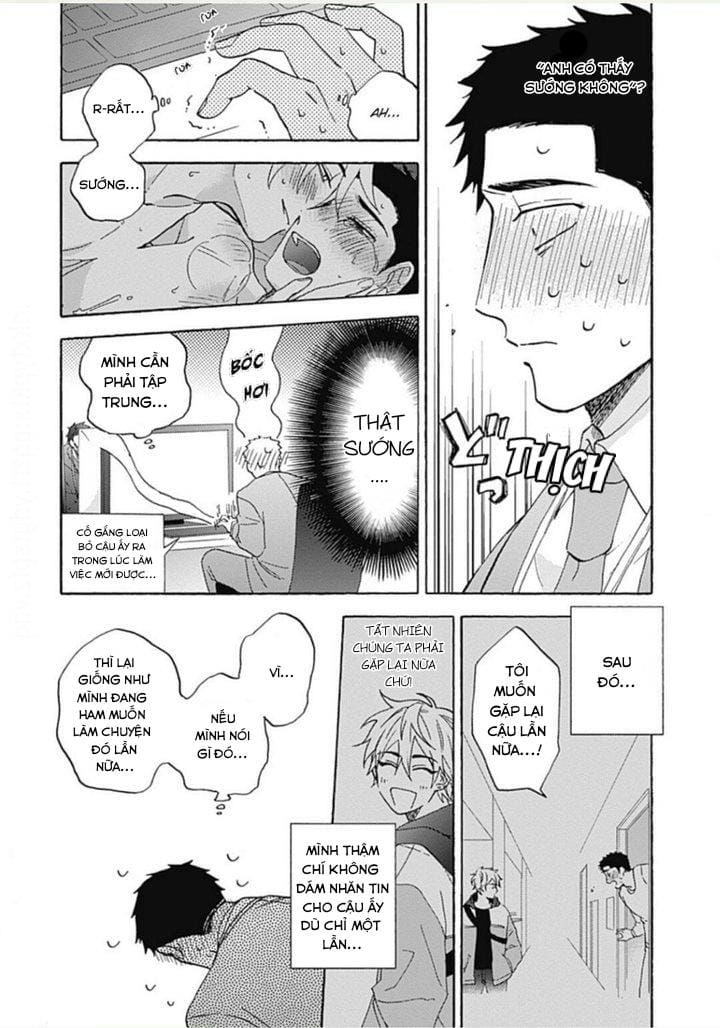 đọc truyện Tan Chảy Vào Ban Đêm Chương 2.1 ảnh 14 tại Thiên Thai Truyện