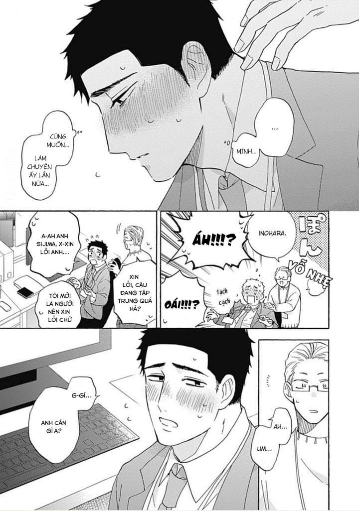 đọc truyện Tan Chảy Vào Ban Đêm Chương 2.1 ảnh 15 tại Thiên Thai Truyện