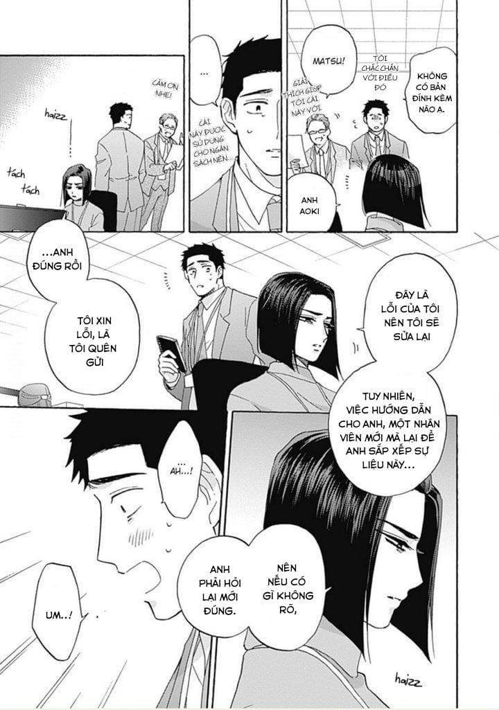 đọc truyện Tan Chảy Vào Ban Đêm Chương 2.1 ảnh 11 tại Thiên Thai Truyện