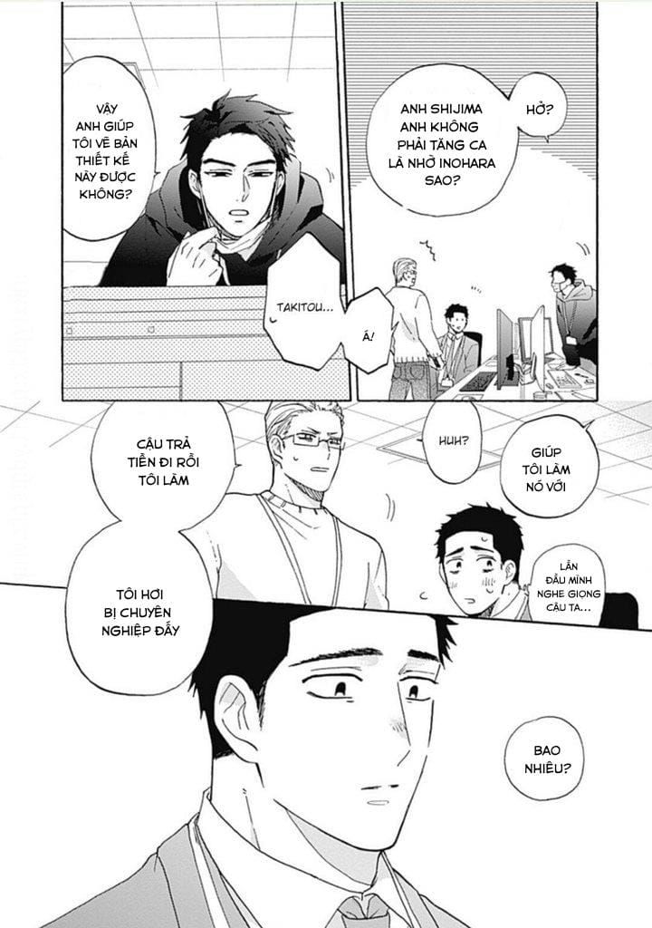 đọc truyện Tan Chảy Vào Ban Đêm Chương 2.2 ảnh 3 tại Thiên Thai Truyện