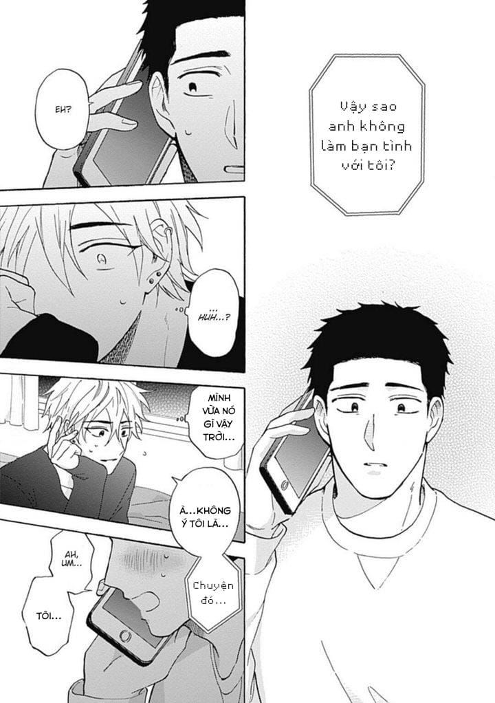 đọc truyện Tan Chảy Vào Ban Đêm Chương 2.2 ảnh 13 tại Thiên Thai Truyện