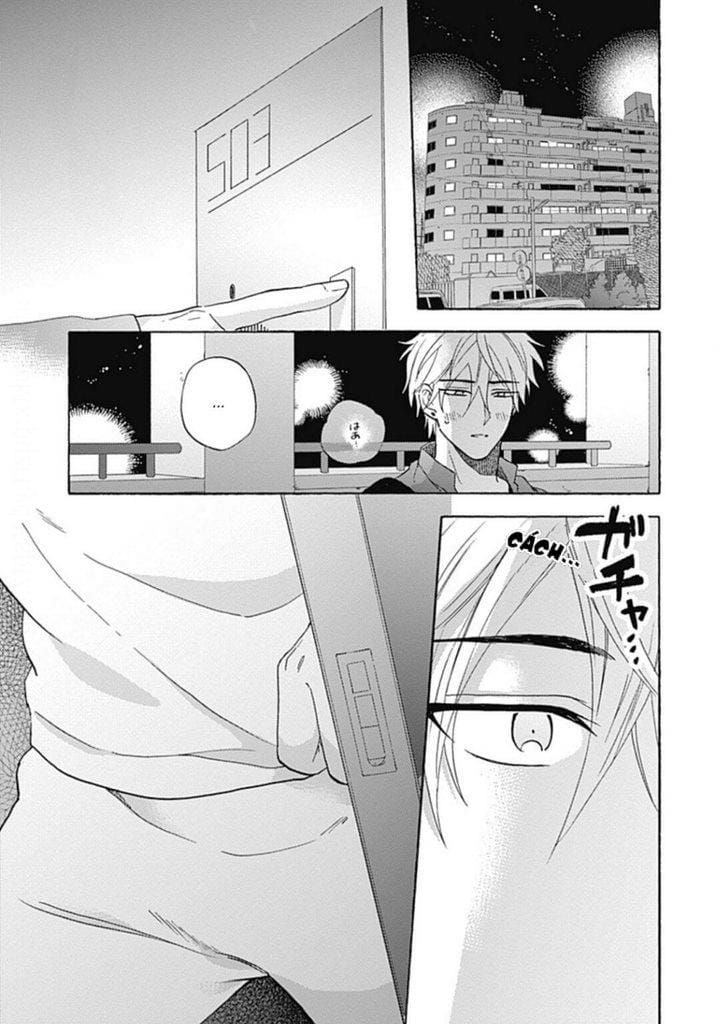 đọc truyện Tan Chảy Vào Ban Đêm Chương 2.2 ảnh 17 tại Thiên Thai Truyện