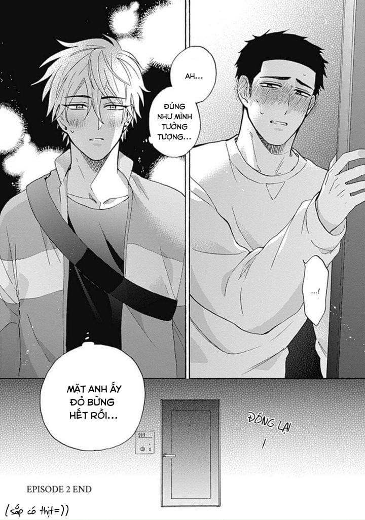 đọc truyện Tan Chảy Vào Ban Đêm Chương 2.2 ảnh 18 tại Thiên Thai Truyện