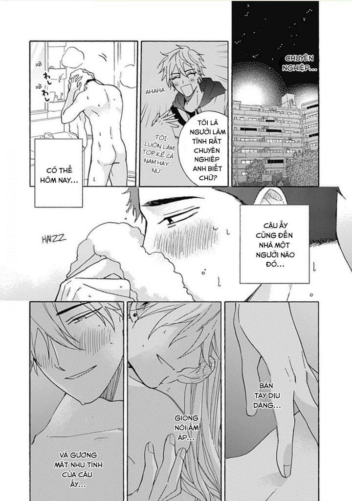 đọc truyện Tan Chảy Vào Ban Đêm Chương 2.2 ảnh 4 tại Thiên Thai Truyện