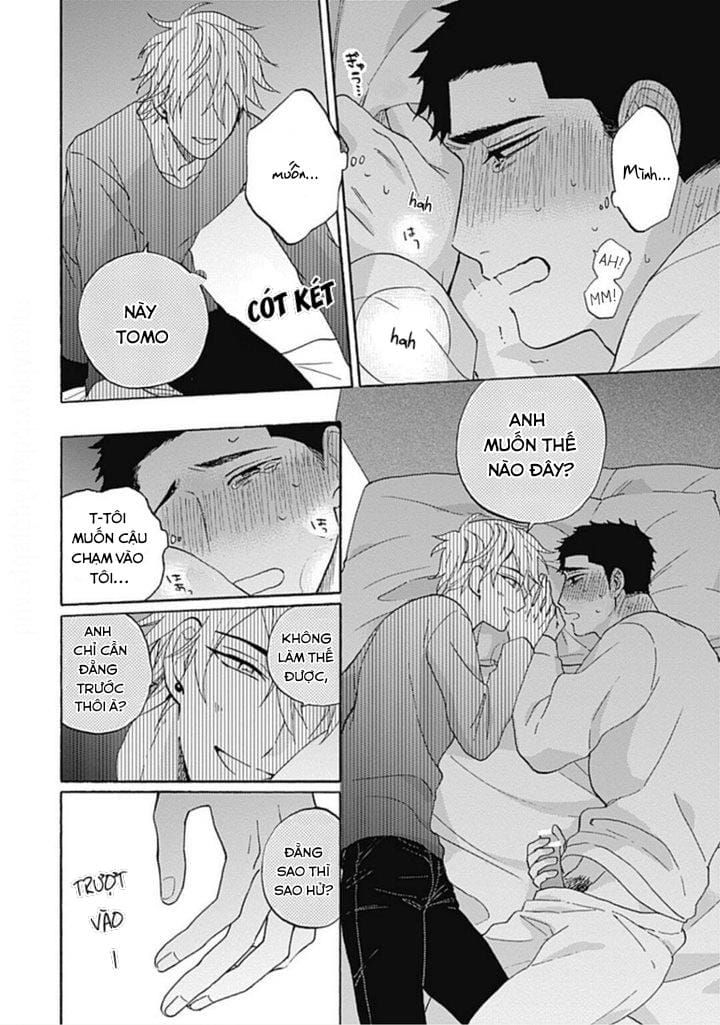 đọc truyện Tan Chảy Vào Ban Đêm Chương 2.2 ảnh 6 tại Thiên Thai Truyện