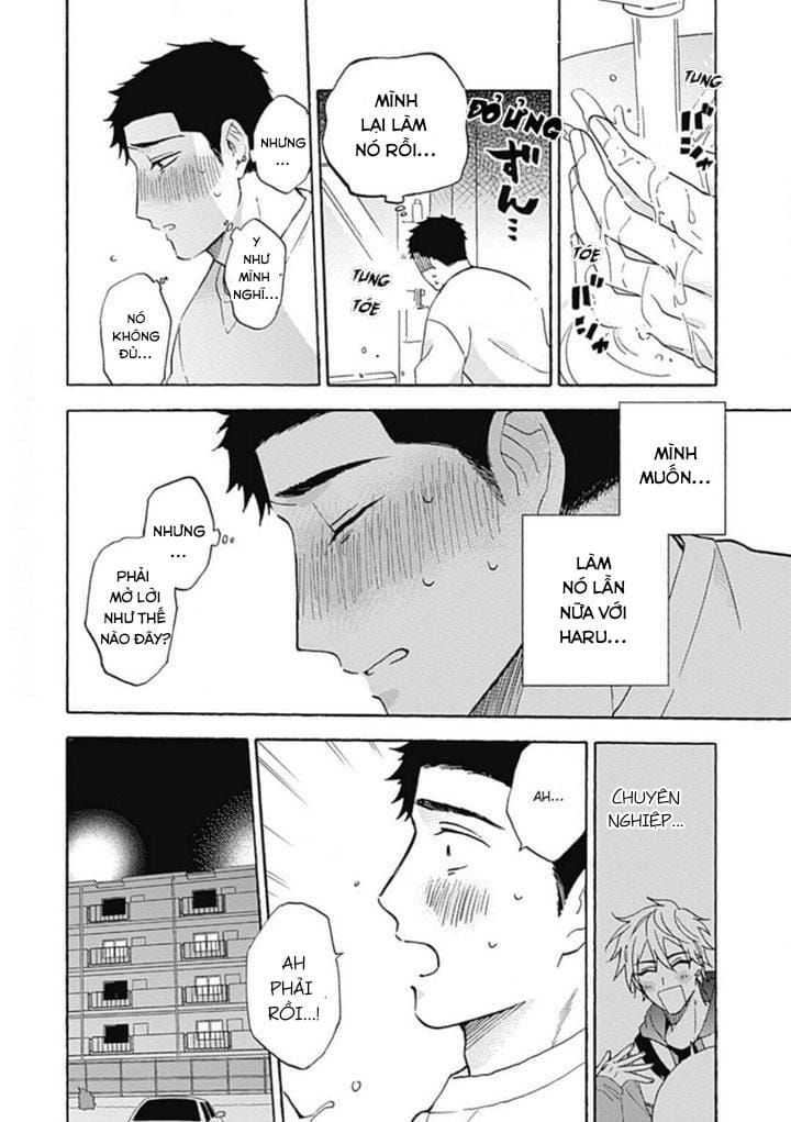 đọc truyện Tan Chảy Vào Ban Đêm Chương 2.2 ảnh 8 tại Thiên Thai Truyện