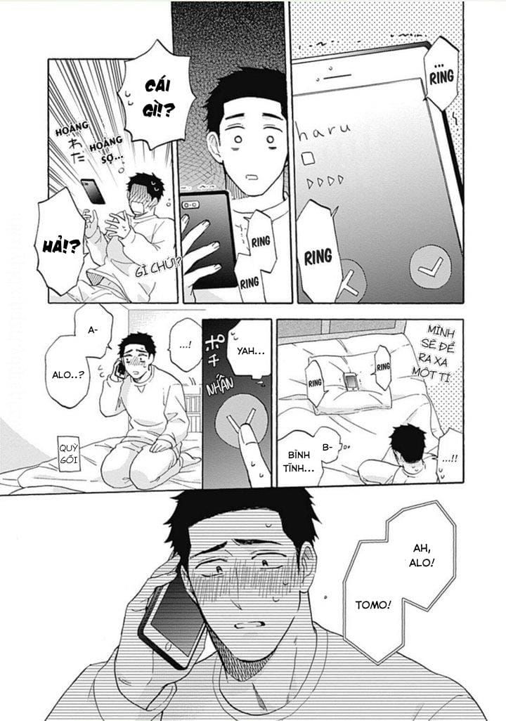 đọc truyện Tan Chảy Vào Ban Đêm Chương 2.2 ảnh 11 tại Thiên Thai Truyện