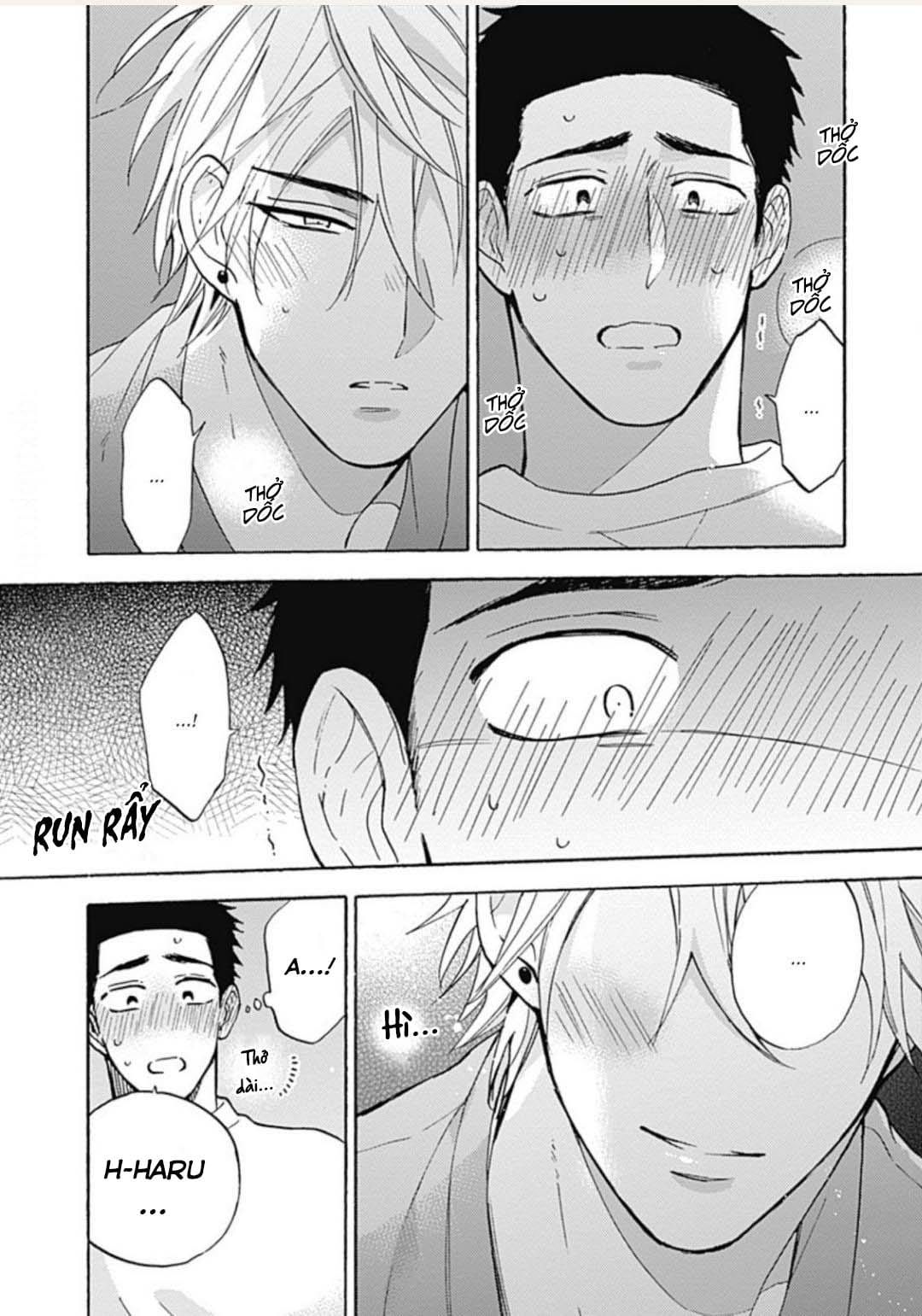 đọc truyện Tan Chảy Vào Ban Đêm Chương 3.1 ảnh 5 tại Thiên Thai Truyện