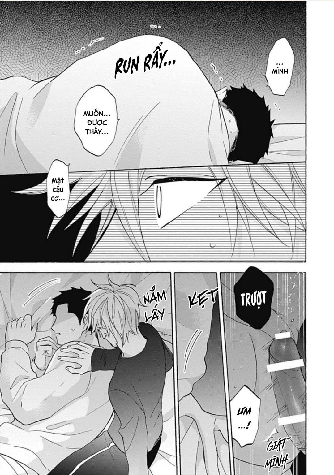 đọc truyện Tan Chảy Vào Ban Đêm Chương 3.2 ảnh 4 tại Thiên Thai Truyện