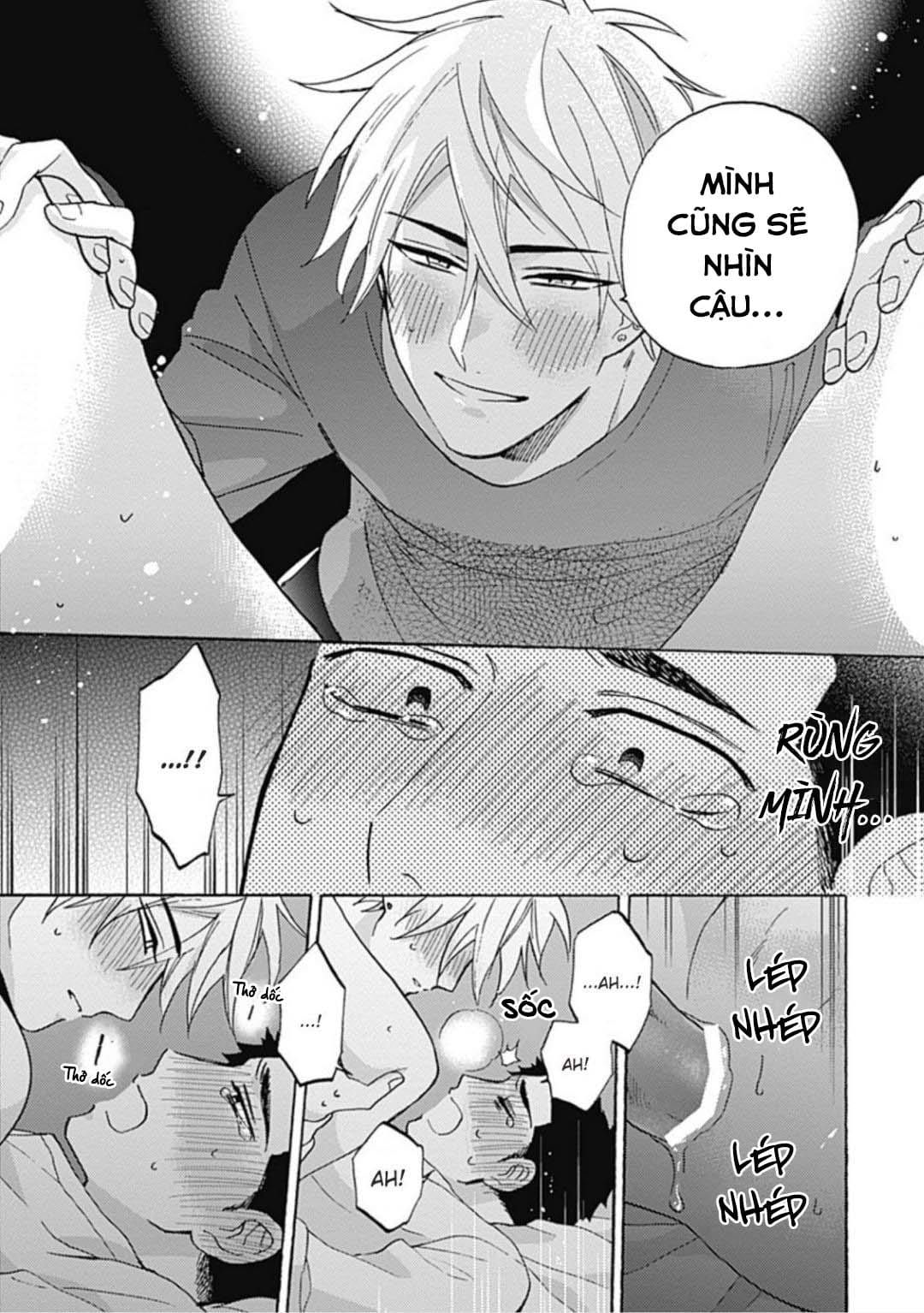 đọc truyện Tan Chảy Vào Ban Đêm Chương 3.2 ảnh 6 tại Thiên Thai Truyện