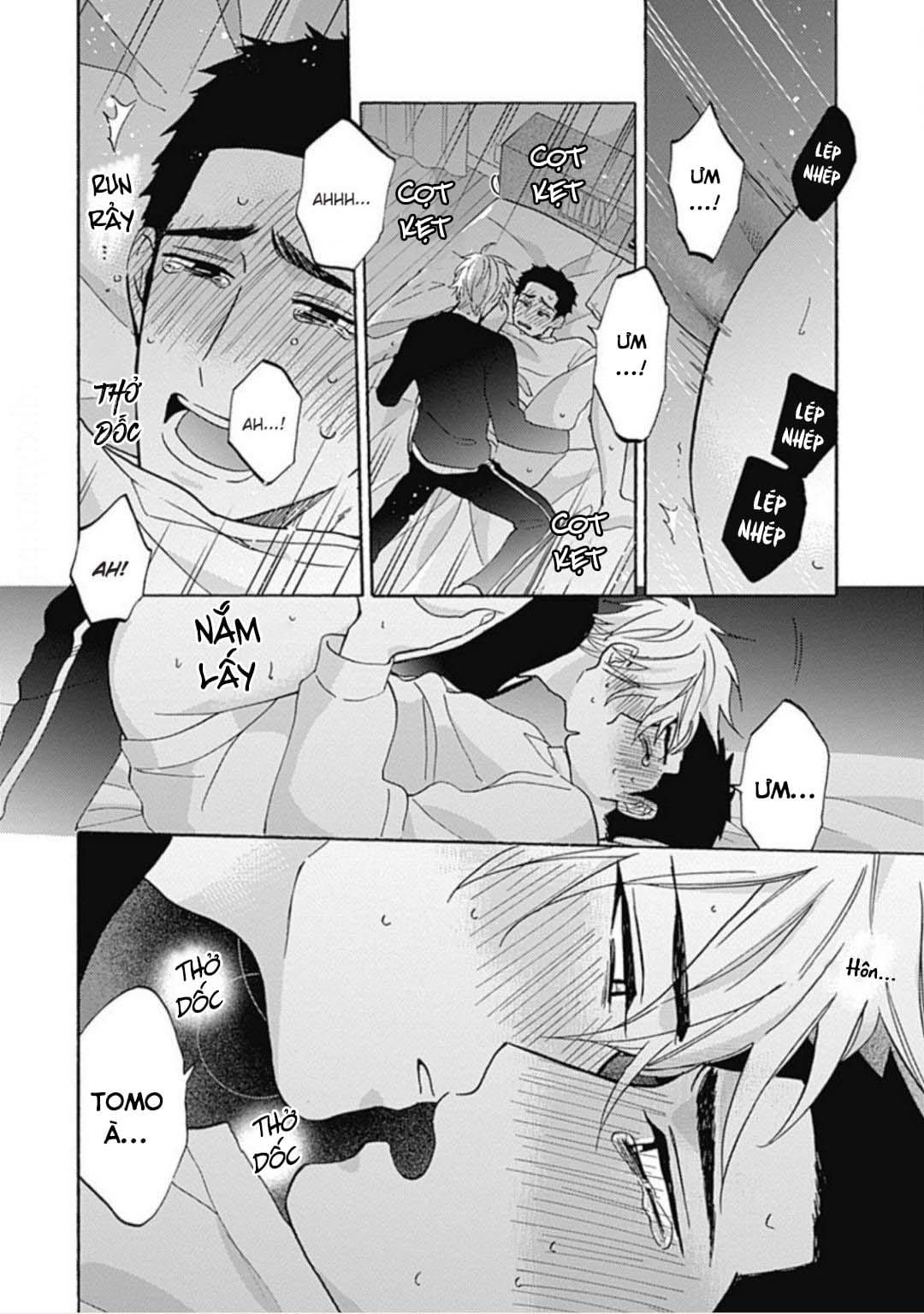 đọc truyện Tan Chảy Vào Ban Đêm Chương 3.2 ảnh 7 tại Thiên Thai Truyện