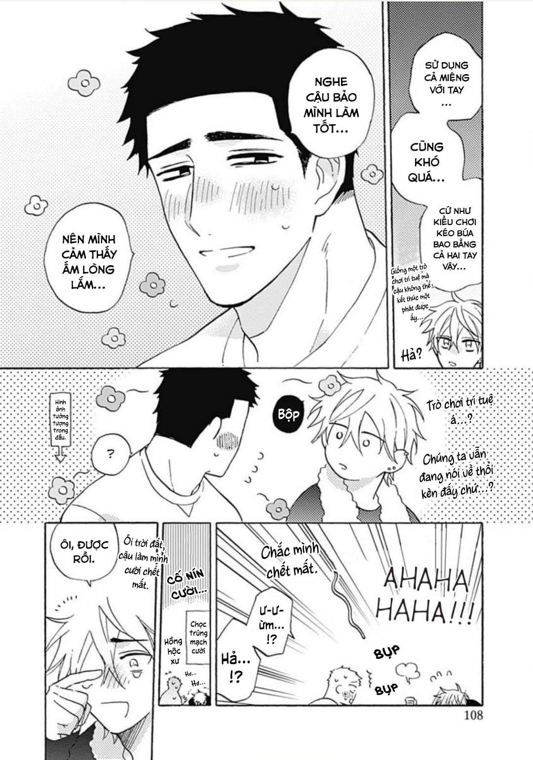 đọc truyện Tan Chảy Vào Ban Đêm Chương 3.2 ảnh 9 tại Thiên Thai Truyện