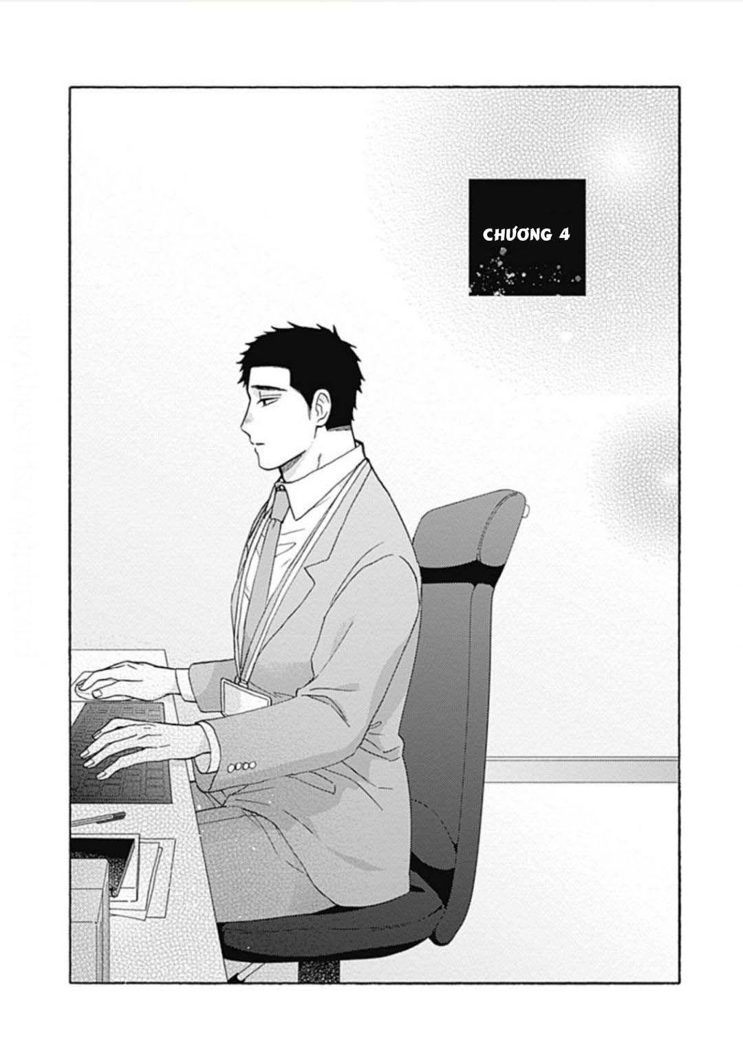 đọc truyện Tan Chảy Vào Ban Đêm Chương 4 ảnh 4 tại Thiên Thai Truyện