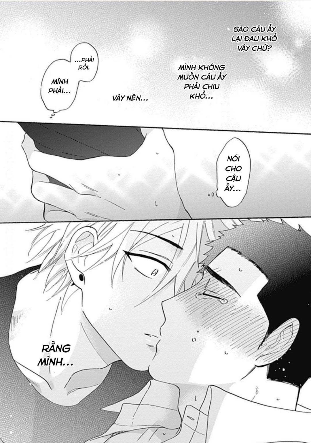 đọc truyện Tan Chảy Vào Ban Đêm Chương 4 ảnh 29 tại Thiên Thai Truyện