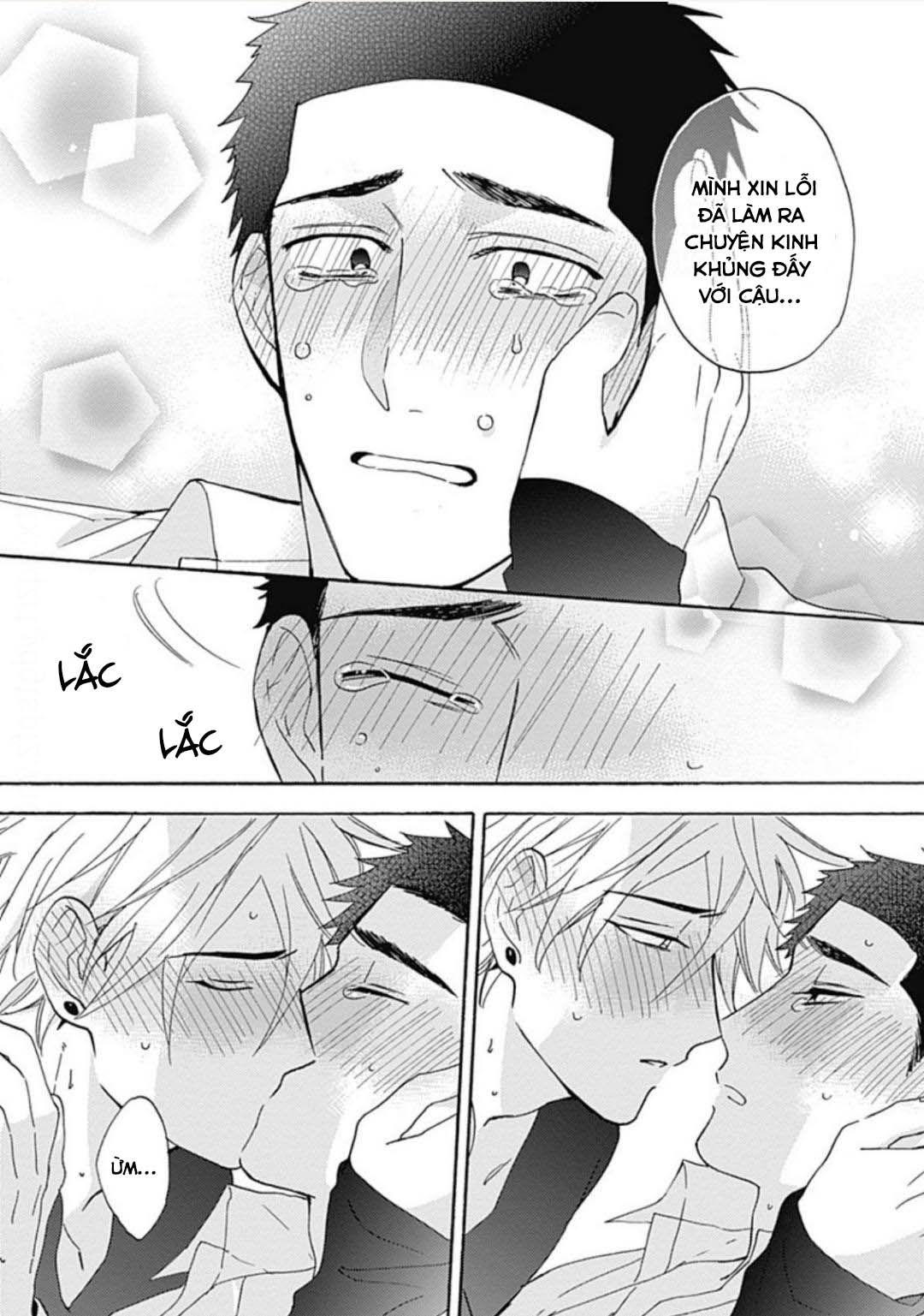 đọc truyện Tan Chảy Vào Ban Đêm Chương 4 ảnh 33 tại Thiên Thai Truyện