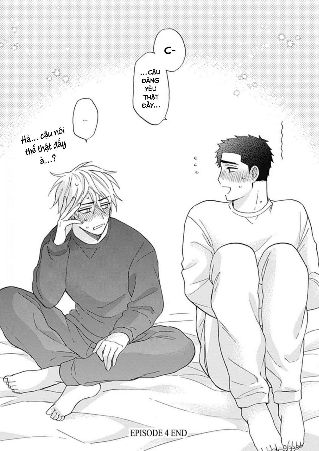 đọc truyện Tan Chảy Vào Ban Đêm Chương 4 ảnh 37 tại Thiên Thai Truyện