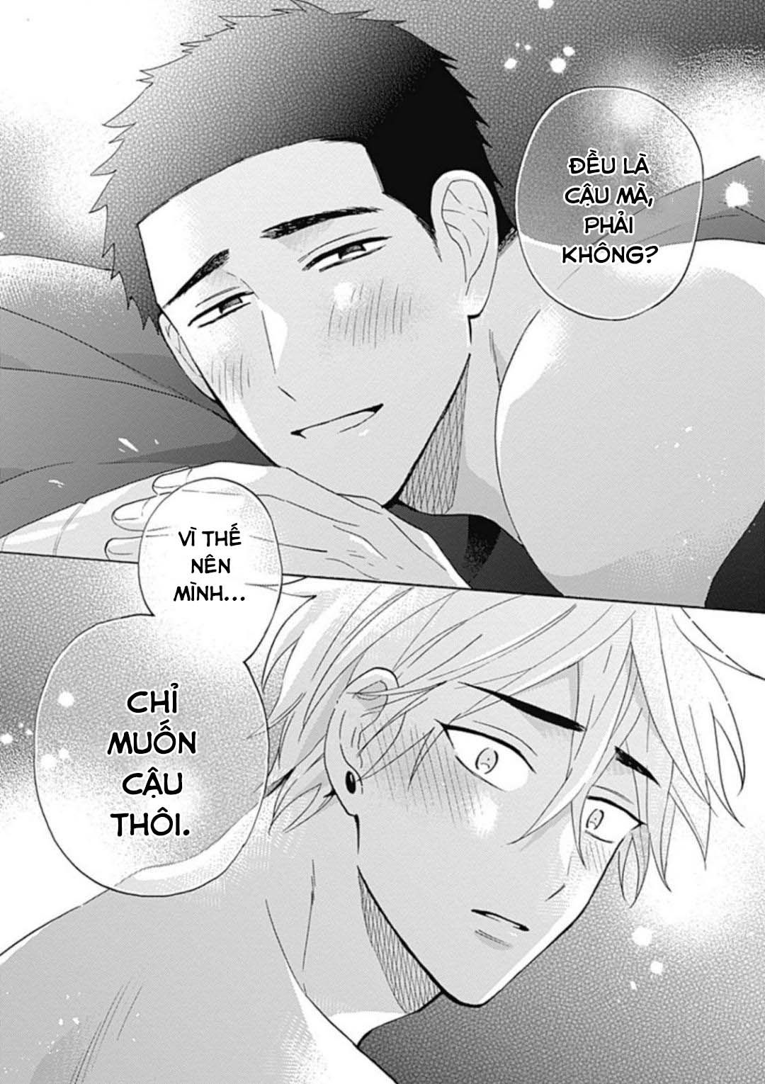 đọc truyện Tan Chảy Vào Ban Đêm Chương 5 ảnh 33 tại Thiên Thai Truyện