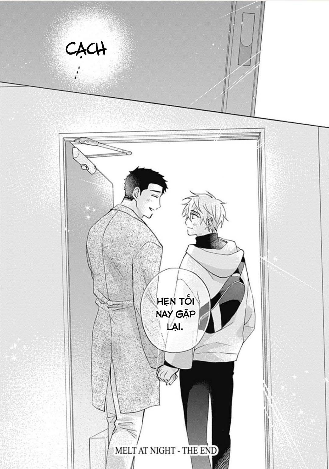 đọc truyện Tan Chảy Vào Ban Đêm Chương 5 ảnh 36 tại Thiên Thai Truyện