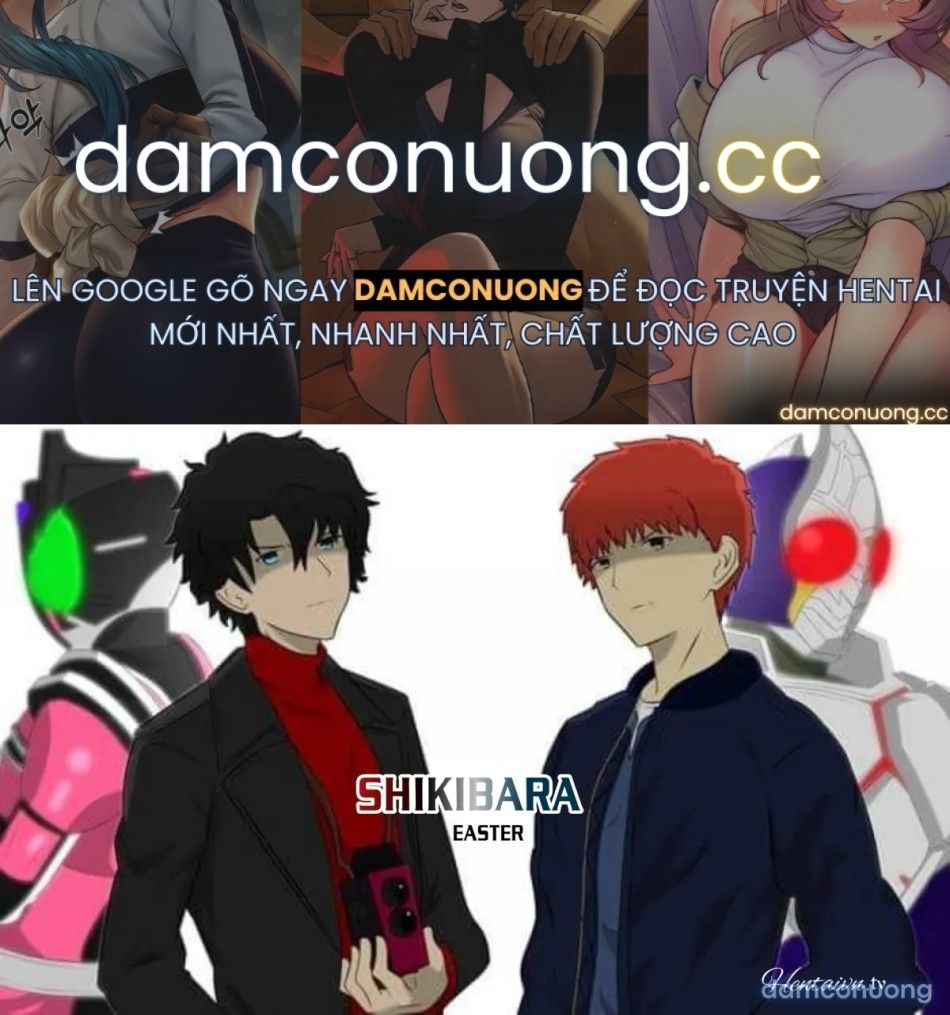 đọc truyện Tấn Công! Anh Là Bữa Tối Của Em! [totsugeki! Anata Ga Bangohan; Attack! You