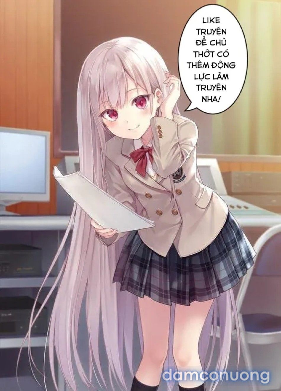 đọc truyện Tấn Công! Anh Là Bữa Tối Của Em! [totsugeki! Anata Ga Bangohan; Attack! You