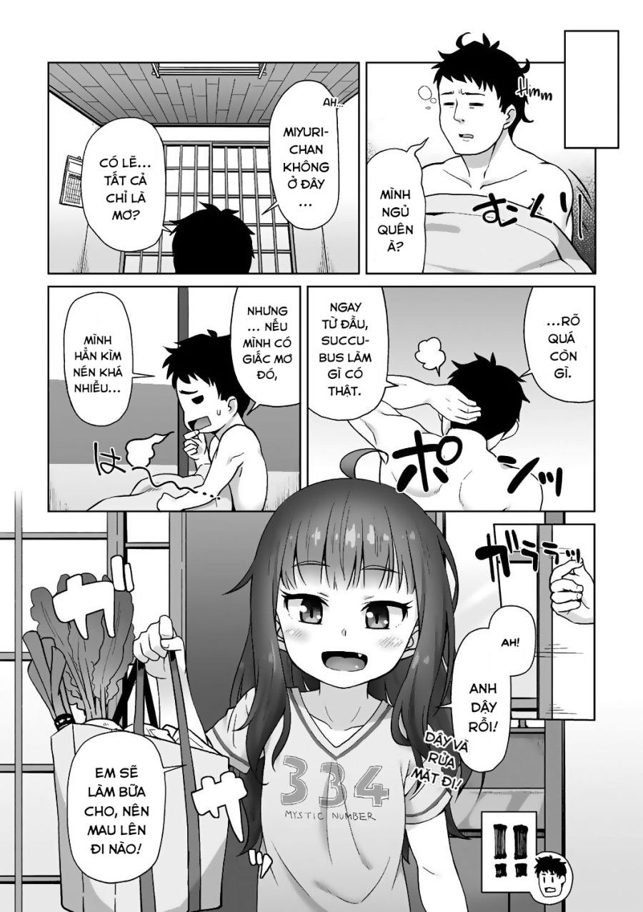 Tấn Công! Anh Là Bữa Tối Của Em! Chương 1 page 21 - Giả Dược