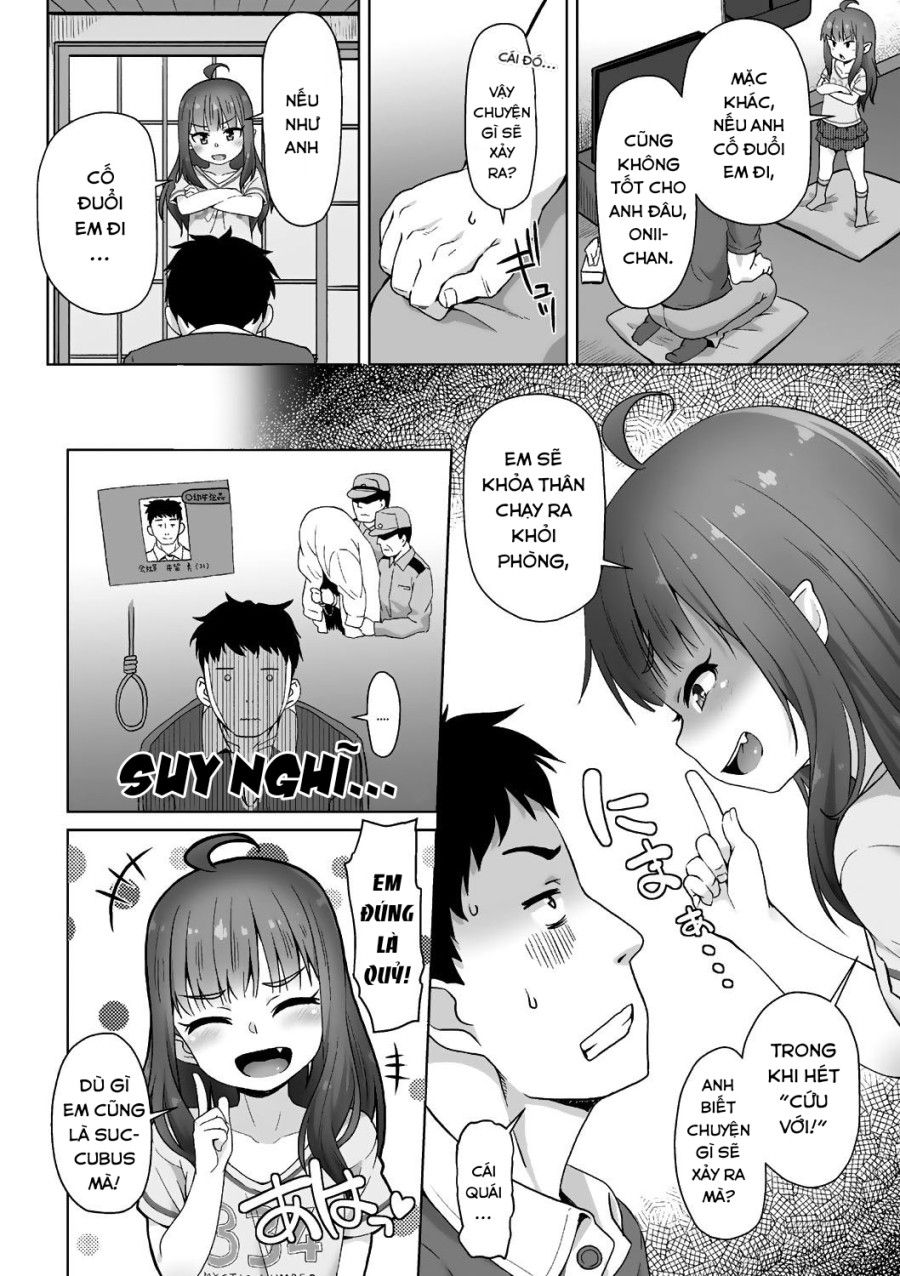 Tấn Công! Anh Là Bữa Tối Của Em! Chương 1 page 6 - Giả Dược