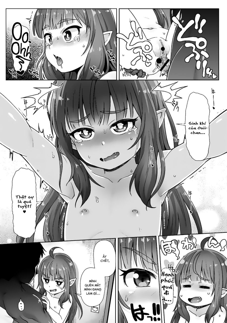Tấn Công! Anh Là Bữa Tối Của Em! Chương 3 page 15 - Giả Dược