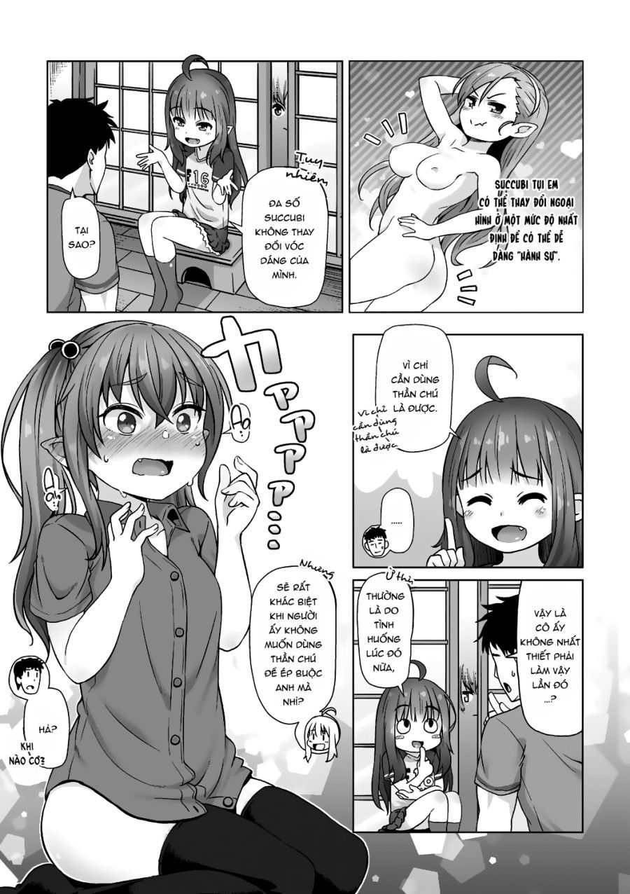 Tấn Công! Anh Là Bữa Tối Của Em! Chương 4 page 21 - Giả Dược