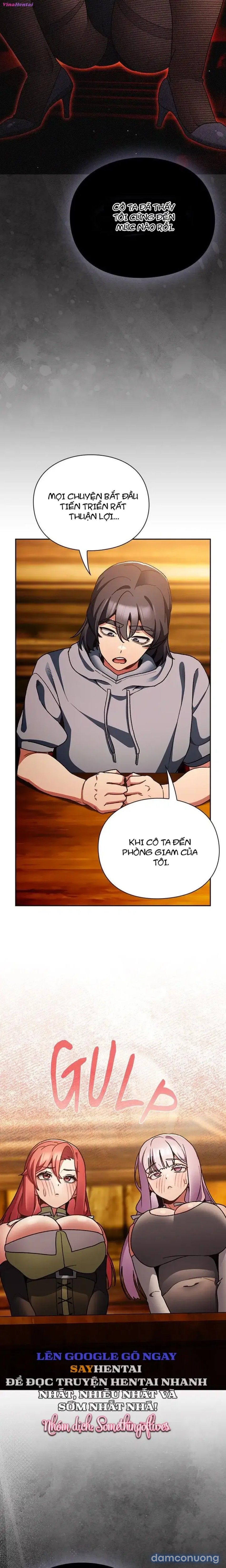 đọc truyện Tấn Công Và Chinh Phục Chương 12 ảnh 13 tại Thiên Thai Truyện