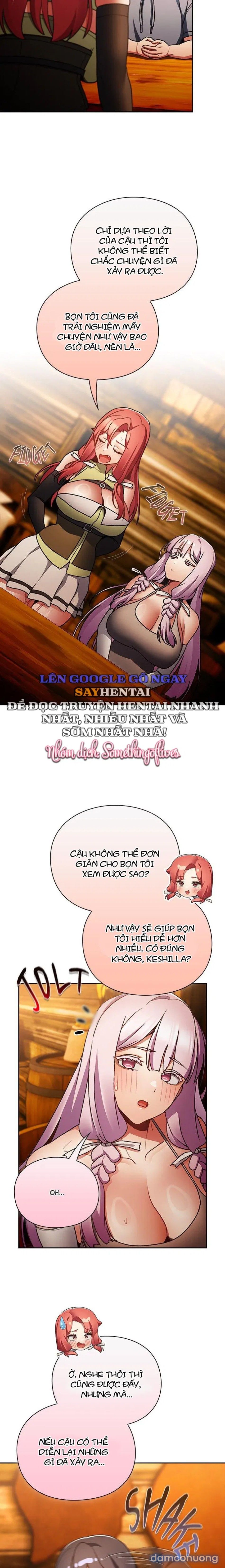 đọc truyện Tấn Công Và Chinh Phục Chương 12 ảnh 18 tại Thiên Thai Truyện