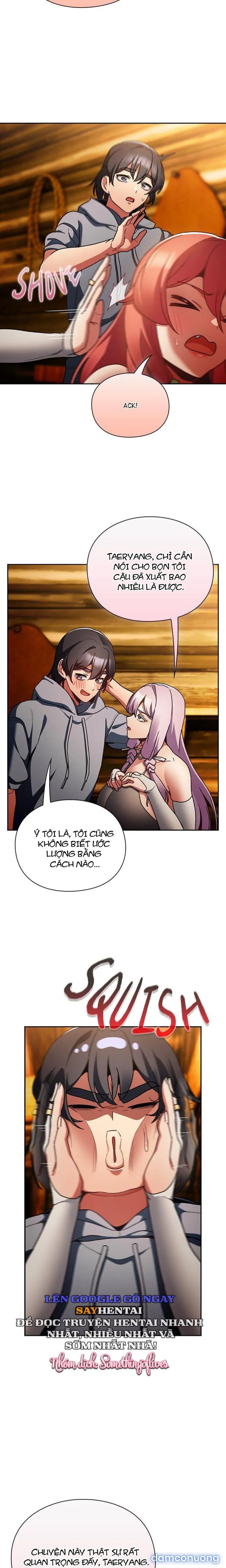 đọc truyện Tấn Công Và Chinh Phục Chương 12 ảnh 22 tại Thiên Thai Truyện