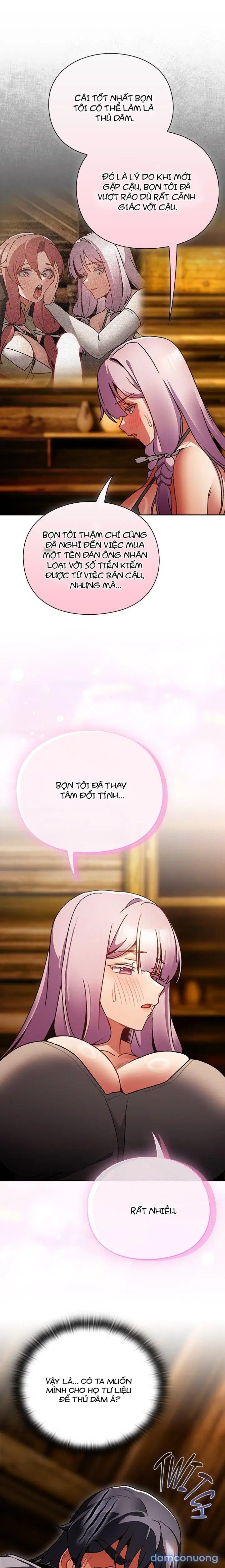 đọc truyện Tấn Công Và Chinh Phục Chương 12 ảnh 9 tại Thiên Thai Truyện