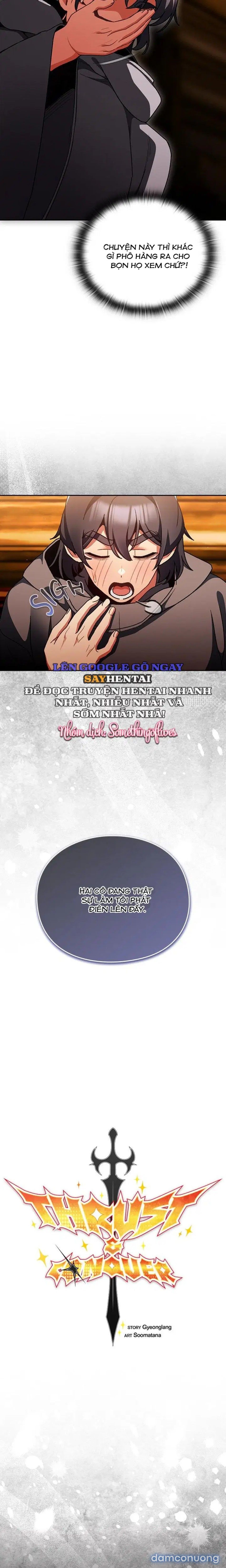 đọc truyện Tấn Công Và Chinh Phục Chương 12 ảnh 10 tại Thiên Thai Truyện