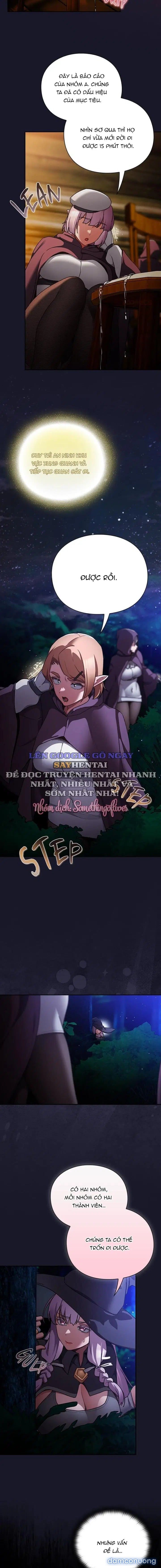 đọc truyện Tấn Công Và Chinh Phục Chương 14 ảnh 3 tại Thiên Thai Truyện