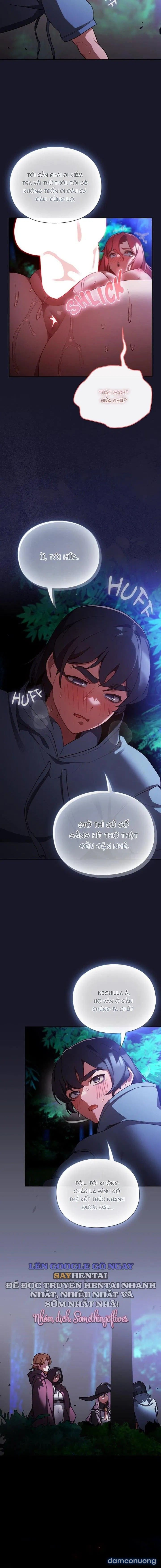 đọc truyện Tấn Công Và Chinh Phục Chương 14 ảnh 17 tại Thiên Thai Truyện