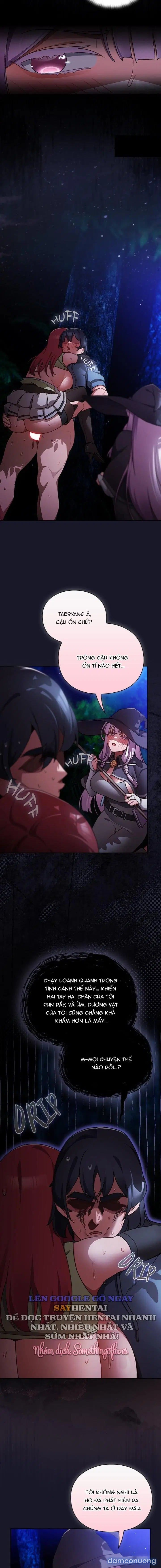 đọc truyện Tấn Công Và Chinh Phục Chương 14 ảnh 4 tại Thiên Thai Truyện