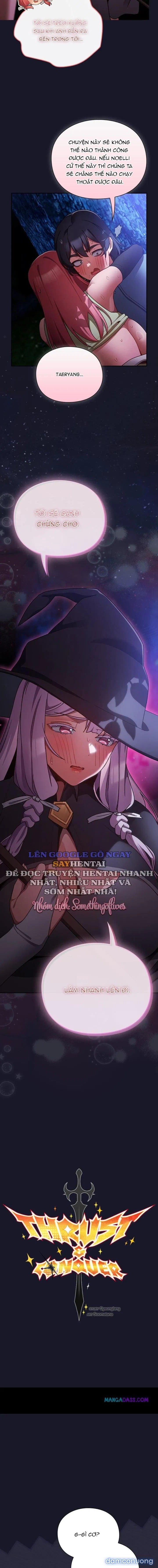 đọc truyện Tấn Công Và Chinh Phục Chương 14 ảnh 6 tại Thiên Thai Truyện