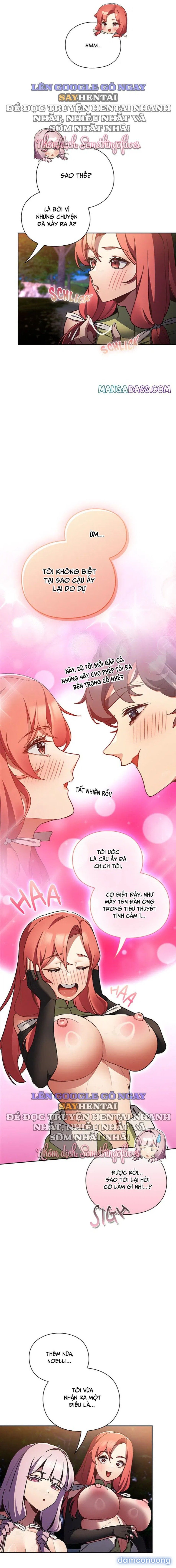 đọc truyện Tấn Công Và Chinh Phục Chương 4 ảnh 6 tại Thiên Thai Truyện