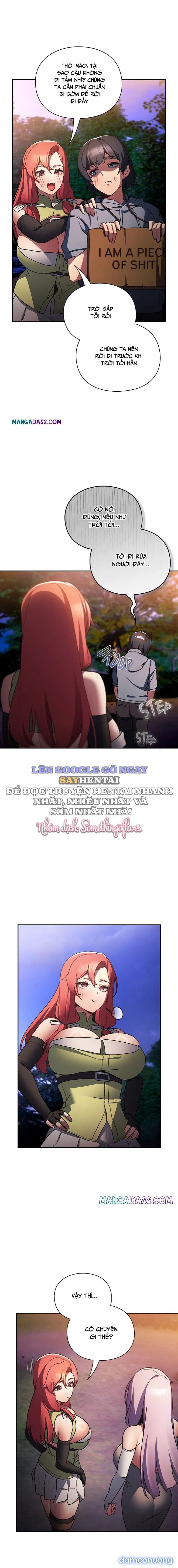 đọc truyện Tấn Công Và Chinh Phục Chương 4 ảnh 8 tại Thiên Thai Truyện