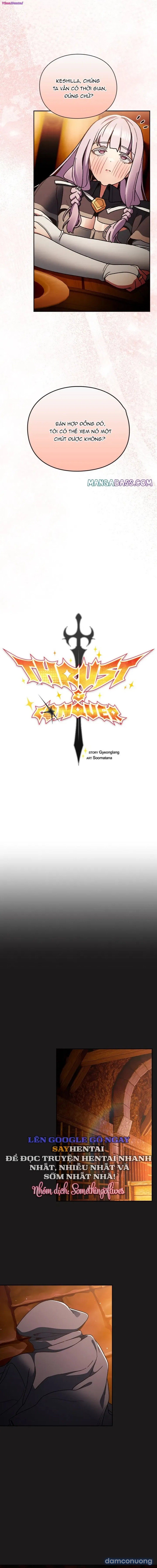 đọc truyện Tấn Công Và Chinh Phục Chương 7 ảnh 10 tại Thiên Thai Truyện