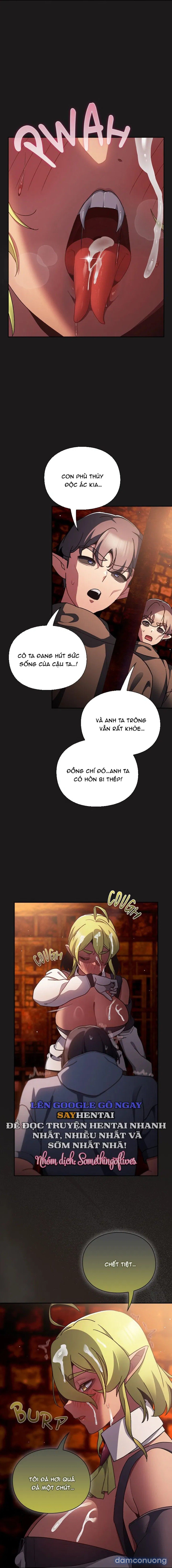 đọc truyện Tấn Công Và Chinh Phục Chương 8 ảnh 13 tại Thiên Thai Truyện