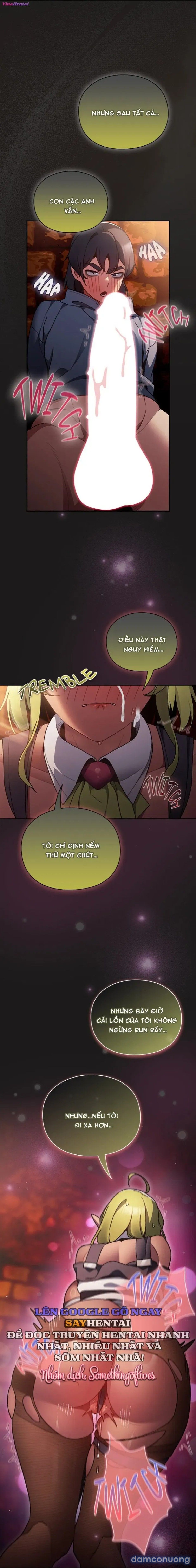 đọc truyện Tấn Công Và Chinh Phục Chương 8 ảnh 14 tại Thiên Thai Truyện